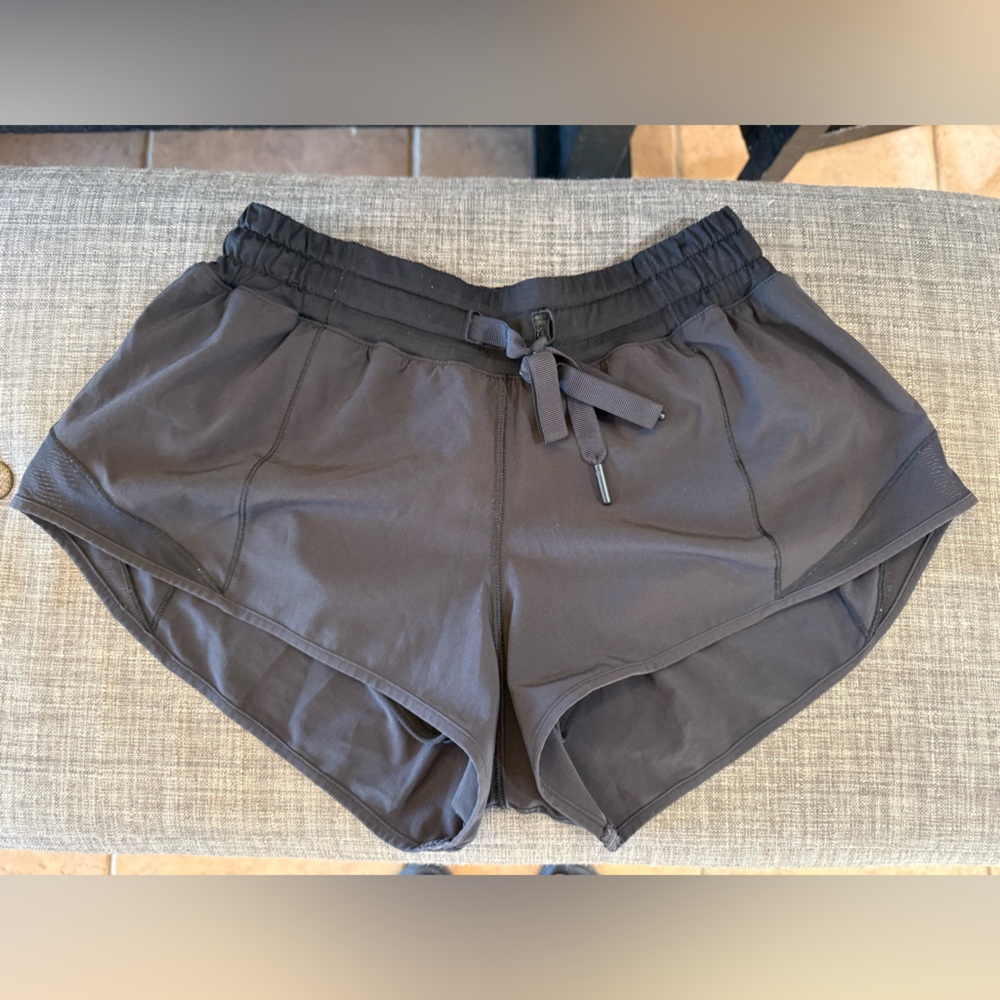lululemon athletica Black Women Shorts